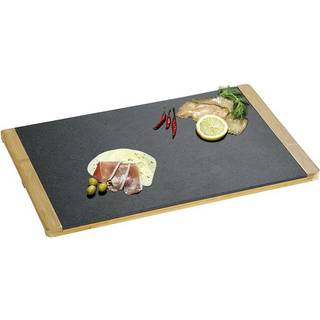 Serveringsfad, 45 x 30 cm, skifer - Kesper