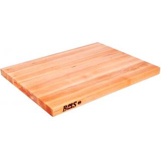 Boos Blocks Pro Chef-Lite Schneidebrett 46x31x3 cm - Ahornholz - Braun