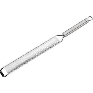 Küchenprofi Zester fein / grob GOURMET PARMA Edelstahl