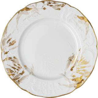 Rosenthal Rosenthal Heritage Midas tallerken 26 cm Hvid/Guld