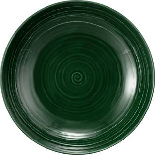 Seltmann Weiden Terra dyb tallerken Ø21,2 cm 6-pak Moss Green