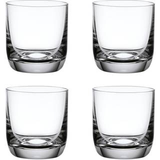 Villeroy & Boch La Divina shotglas 4-pak 6 cl Klar