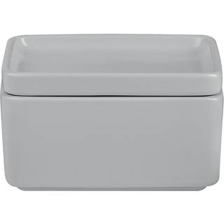 blomus Pilar smørboks/opbevaringsboks 250 ml Mirage grey