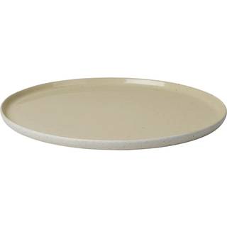 blomus Sablo middagstallerken Ø26 cm Savannah