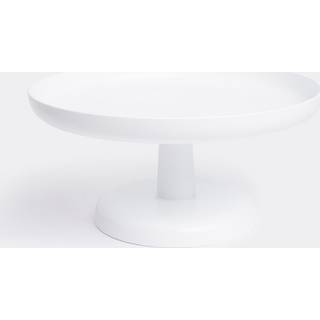 Vitra Serving And Trays - 'High Tray' in White Textured ABS plastic