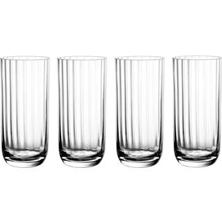 Villeroy & Boch Rose Garden longdrinkglas 4-pak 45 cl Klar