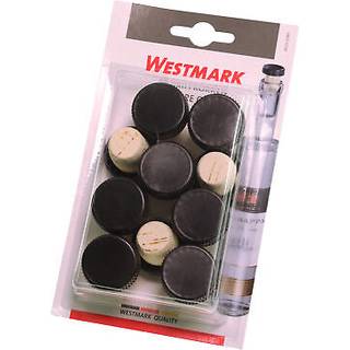 Sæt med 10 korkpropper - Westmark