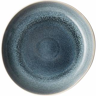 Rosenthal Junto Dyb Tallerken 33 Cm Aquamarine - Dybe tallerkner Porcelæn Akvamarin - 21540-405253-60363