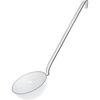 Riess Classic Weiß Schöpflöffel 8 cm - Emaille - Weiß