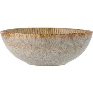 Bloomingville Fleur salatskål Ø27 cm Natur
