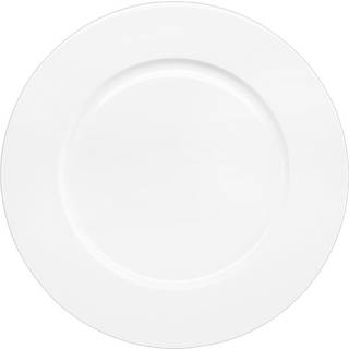 Opladningstallerken Patricia i Fine Bone China