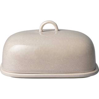 Villeroy & Boch Perlemor Smørskål - Kagefad, Tærtefade & Skåle Porcelæn Sand - 1951761800