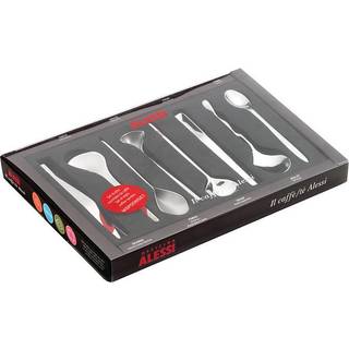 Alessi Kaffeskeer 8 stk