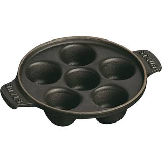 Staub Specialities Snegletallerken 14 cm