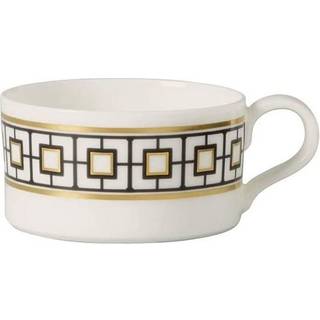 Villeroy & Boch Metrochic Tekop - Tekopper Benporcelæn Sort - 1046521270