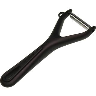 Westmark Julienne Skrællekniv Gentle, sort, 15cm