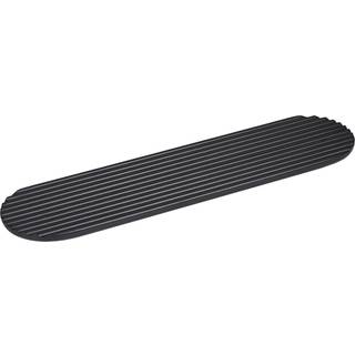 Northern Podium bakke 65 cm Black basalt stone
