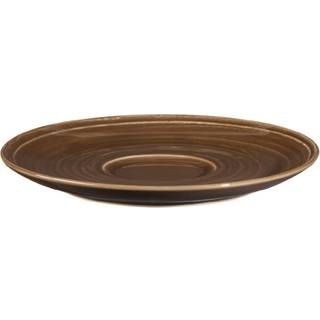 Seltmann Weiden Terra kaffeunderkop Ø16,1 cm 6-pak Earth Brown