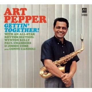 Art Pepper - Gettin Together (+4 Bonus Tracks)