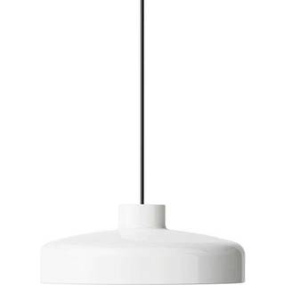 NINE - Lacquer - Pendant Medium Grey - Pendellamper - Keiji Takeuchi - Grå