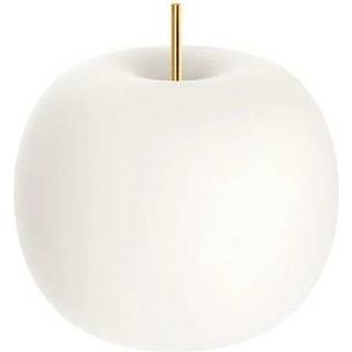 Dæmpbar bordlampe Kushi, mundblæst