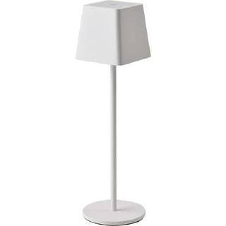 LED 2W Bordlampe - 3000K, Hvid, Hus - Dæmpbar : Dæmper indbygget, Kulør : Varm