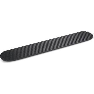 Northern Podium bakke 90 cm Black basalt stone