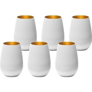 Krystal-longdrinkglas Elements, 6 stk.