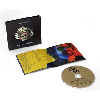 Elo ( Electric Light Orchestra ) - From Out of Nowhere