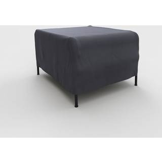 Houe - AVON Cover Lounge Chair - Black. Water repellent