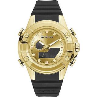 Herre Guess Ur Ø 48 mm - Fashionabel Unisex Armbåndsur