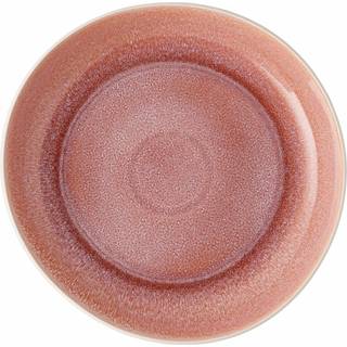 Rosenthal Junto Dyb Tallerken 33 Cm - Dybe tallerkner Porcelæn Rose Quartz - 21540-405254-60363