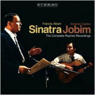 Frank Sinatra - Sinatra / Jobim: The Complete Reprise Recordings