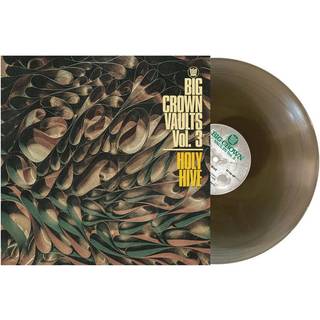 Holy Hive - Big Crown Vaults Vol. 3 - Holy Hive (Ltd Grey Tape Vinyl)