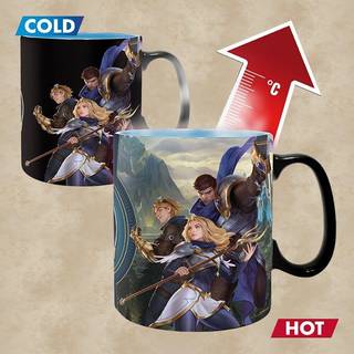 ABYstyle League of Legends varmeændrende kop 460ml