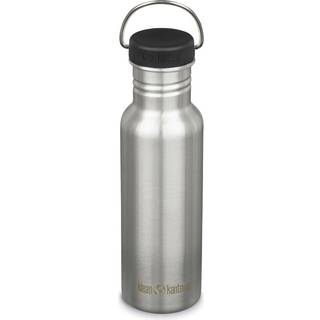 Klean Kanteen Classic with Loop Cap Drikkeflaske størrelse 800 ml farve blå