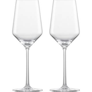 Krystal-Hvidvinsglas Pure, 2 stk.