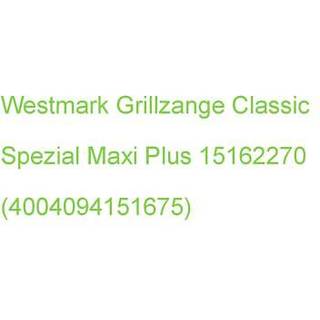 Westmark grilltang 38 cm metal