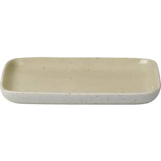 blomus Sablo tallerken 10x13,5 cm Savannah