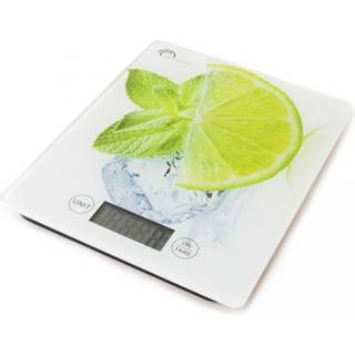 Little balance bagevægt slim citron