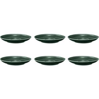 Seltmann Weiden Terra kaffeunderkop Ø12 cm 6-pak Moss Green