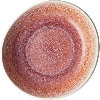 Rosenthal Junto Dyb Tallerken 22 Cm - Dybe tallerkner Porcelæn Rose Quartz - 21540-405254-60352