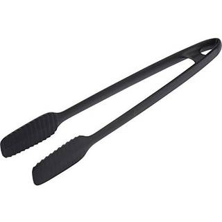 Westmark Stegepincet bred Gentle, sort, 33cm