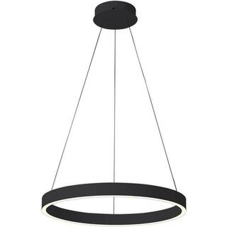 Arcchio Answin LED hængelampe 26,4 W sort