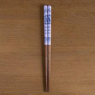 KIKI'S DELIVERY SERVICE - Violet Sketches - Lacquered Chopstick 21cm