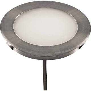 EVN L67101502 Nedgravningslampe, Ø 8,5 cm, 3.000K