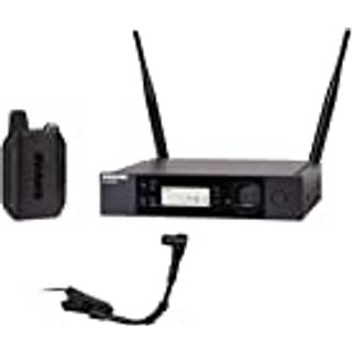 Shure GLXD14R+E/B98-Z4 Trådløst sæt 2,4 GHz-5,8 GHz