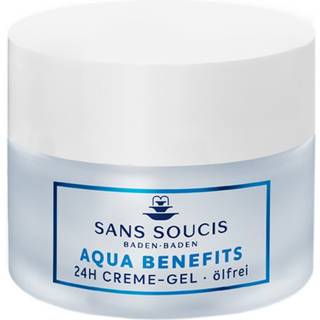 Sans Soucis Aqua Benefits 24h Creme-gel 50 ml