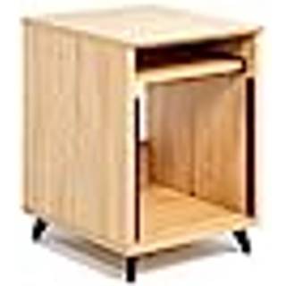 Gator Frameworks Elite Series Studierack 10U (Maple)