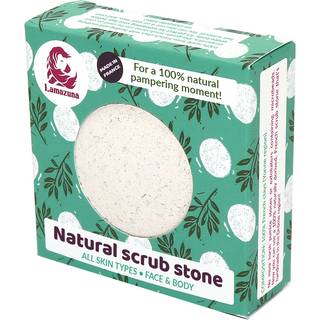 Lamazuna - Naturlig Peeling sten af ler